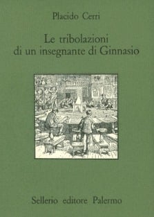 Le tribolazioni di un insegnante di Ginnasio