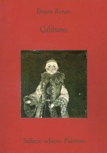 Calibano. Séguito della "Tempesta"