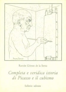 Completa e veridica istoria di Picasso e il cubismo