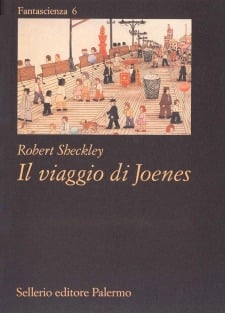 Il viaggio di Joenes