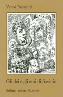Gli dei e gli eroi di Savinio