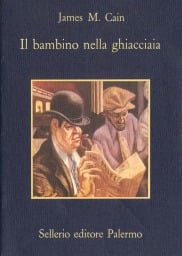 Il bambino nella ghiacciaia