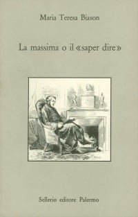 La massima o il «saper dire»