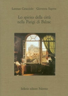 Lo spirito della città nella Parigi di Balzac