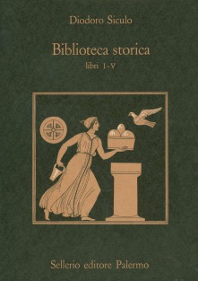 Biblioteca storica (libri I-V)