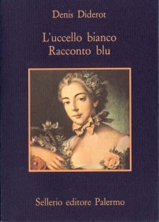 L’uccello bianco. Racconto blu