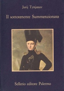 Il sottotenente Summenzionato