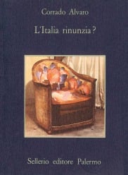 L’Italia rinunzia?