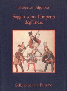 Saggio sopra l’Imperio degl’Incas