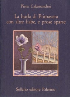 La burla di Primavera con altre fiabe, e prose sparse