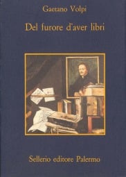 Del furore d&rsquo;aver libri