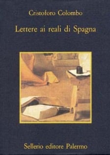 Lettere ai reali di Spagna