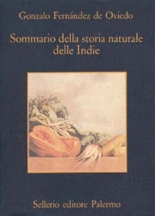 Sommario della storia naturale delle Indie