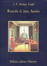 Ricordo di Jane Austen