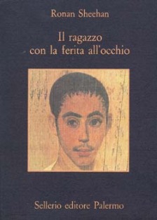 Il ragazzo con la ferita all’occhio