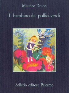 Il bambino dai pollici verdi