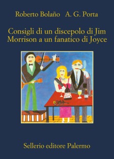 Consigli di un discepolo di Jim Morrison a un fanatico di Joyce