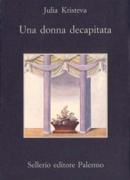 Una donna decapitata