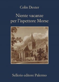 Niente vacanze per l’ispettore Morse