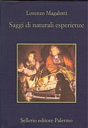 Saggi di naturali esperienze