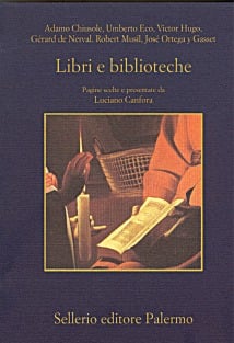 Libri e biblioteche