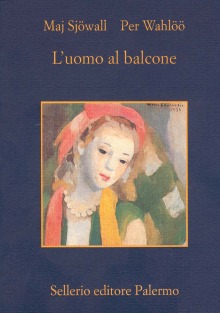 L’uomo al balcone