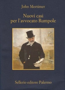 Nuovi casi per l'avvocato Rumpole