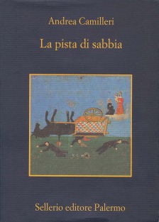 La pista di sabbia