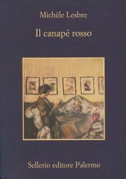 Il canapé rosso