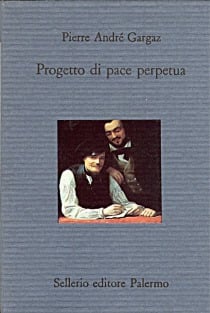 Progetto di pace perpetua